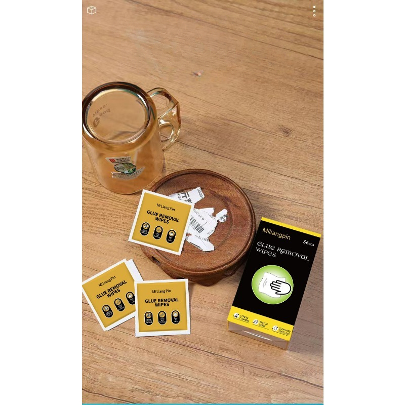 Label Printer Tape - Pembersih logam plastik keramik kaca lantai