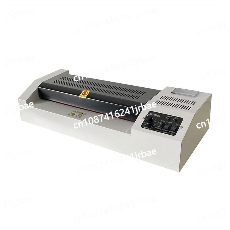 Document Laminator Pouch - Mesin penyegel plastik foto A3, Mesin