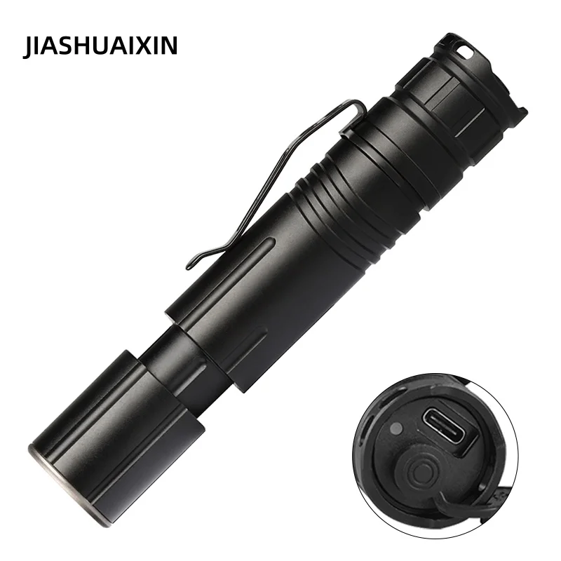 Stationery Supply - JIASHUAIXIN Senter Taktis M09 Lampu Kuat