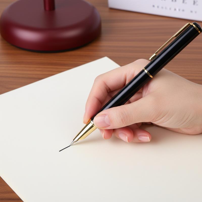 Office Stationery Supply Business - Kotak Hadiah Kemasan Pena Bolpoin Logam