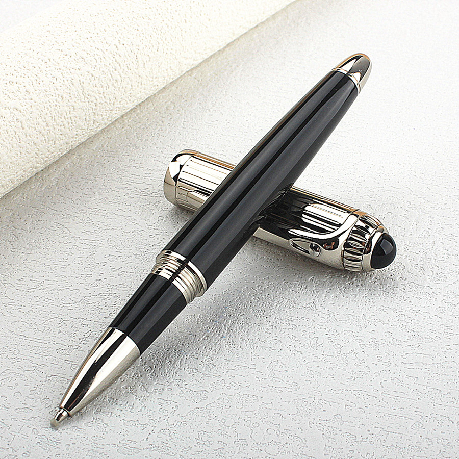 Office Stationery Supply Business - Pena Bolpoin Logam Mewah Perlengkapan Kantor