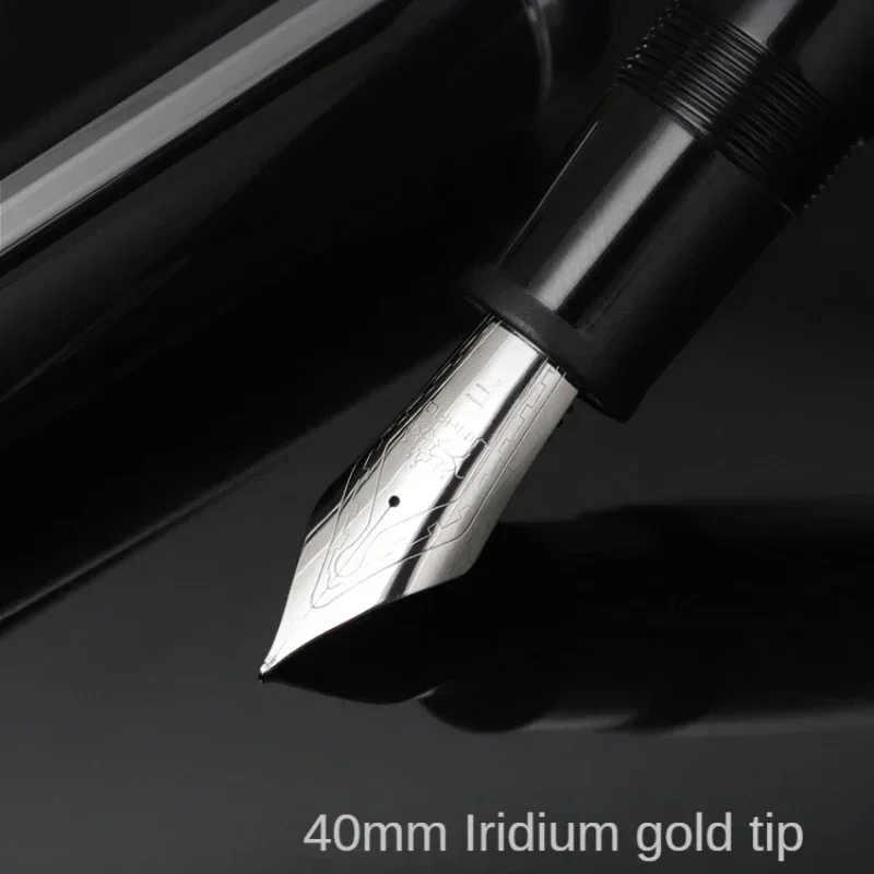 JINHAO X159 pulpen logam emas  - Office Stationery Supply Business ulasan dan harga