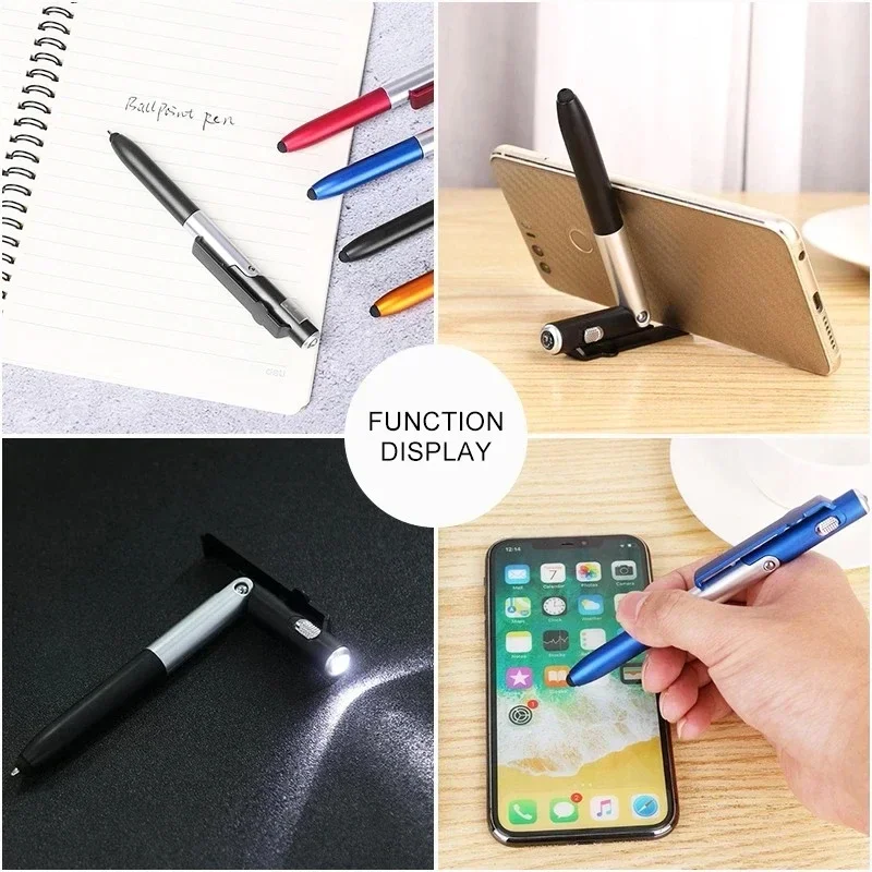 Pena Mainan Multi-Fungsi Empat - Fountain Pen Ink ulasan dan harga