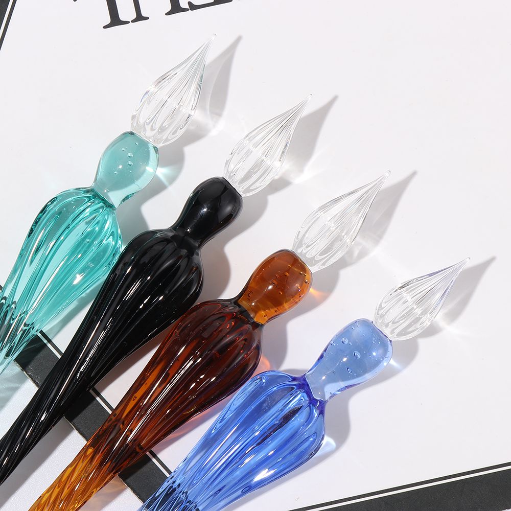 1 buah pena celup kaligrafi ta - Fountain Pen Ink ulasan dan harga