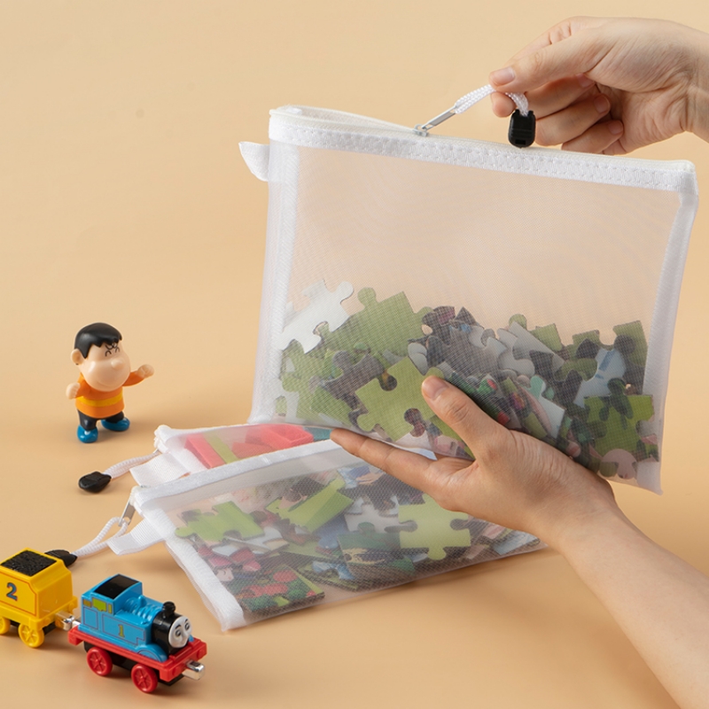 Tas File ritsleting jala, taha - Portfolio Folder Zip ulasan dan harga