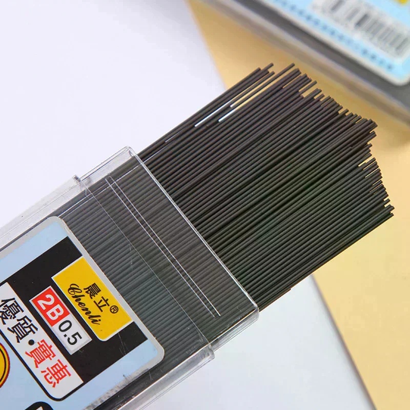 Isi Ulang Isi Pensil Mekanis 0 - Mechanical Pencil Lead ulasan dan harga