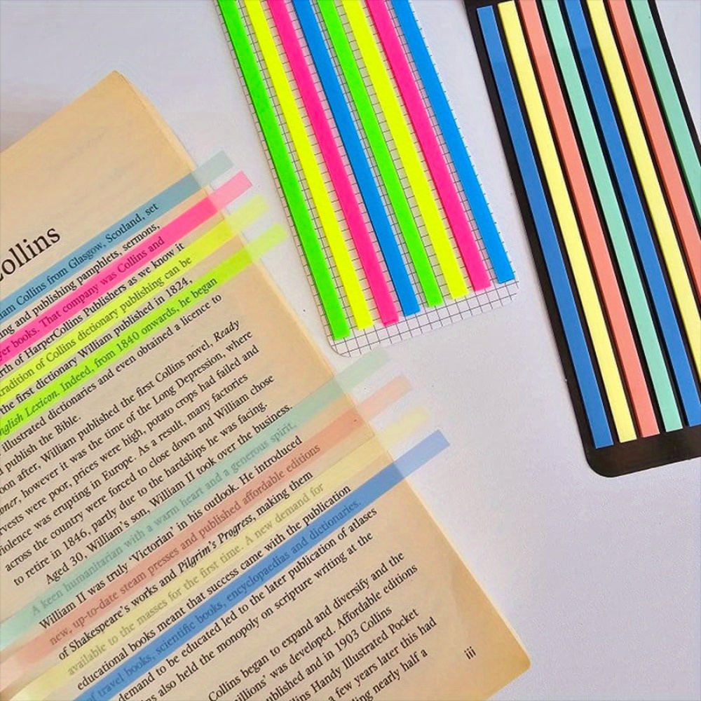 640 Pita Fluoresen Transparan, - Label Printer Tape ulasan dan harga