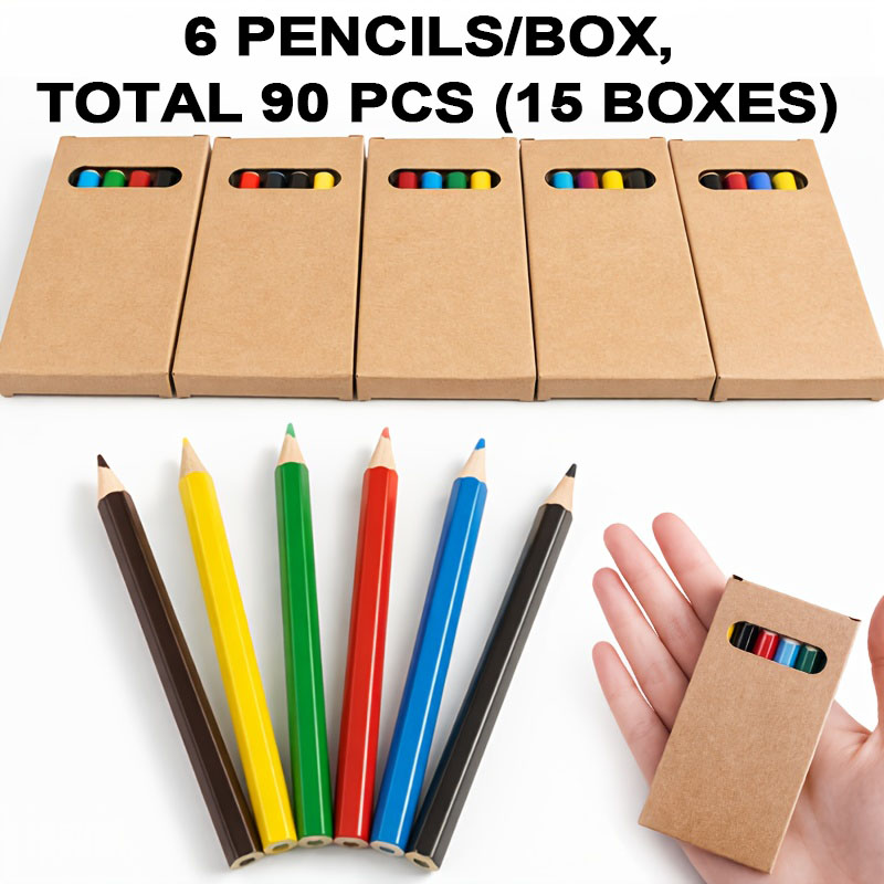 12 Kotak (Total 72 Buah) Pensi - Total Stationery & Office Supply ulasan dan harga