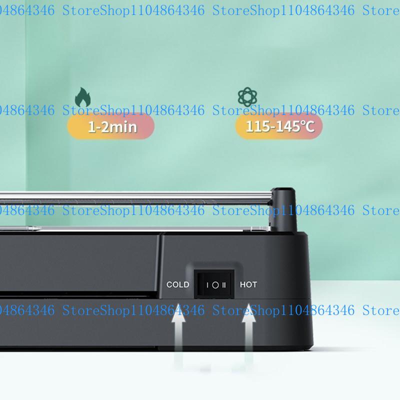 5asd 2 in 1 Hot and Cold Lamin - Document Laminator Pouch ulasan dan harga