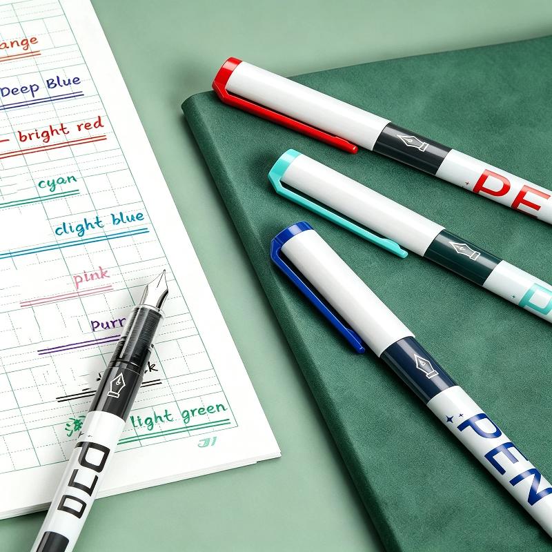 Pena Fountain Tinta Cair Ujung - Fountain Pen Ink ulasan dan harga