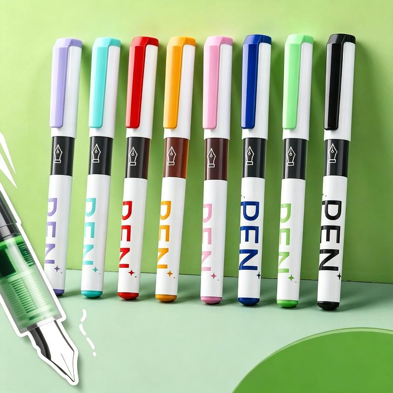 Pena Fountain Tinta Cair Ujung - Fountain Pen Ink ulasan dan harga