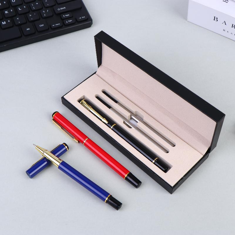 Kotak Hadiah Kemasan Pena Bolp - Office Stationery Supply Business ulasan dan harga