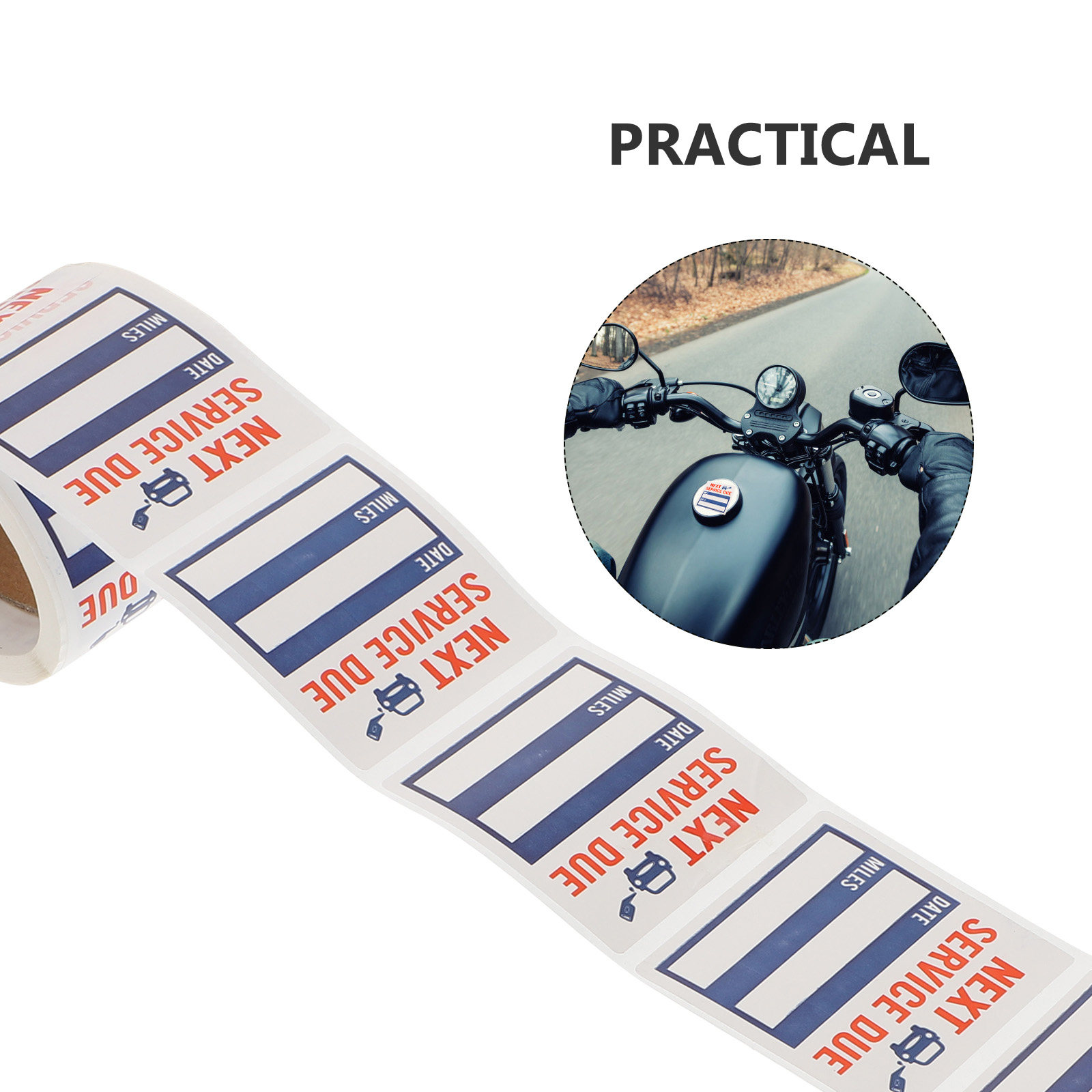 150Pcs Stiker Perawatan Mobil, - Sticker Label Roll ulasan dan harga