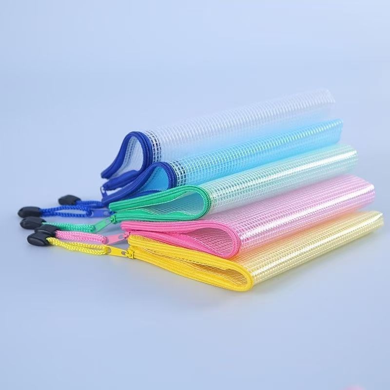 5 Buah Folder Penyimpanan Alat - Portfolio Folder Zip ulasan dan harga