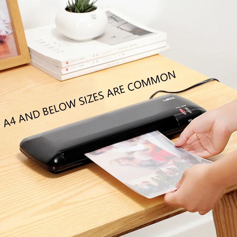 Laminator Rumah Tangga A4 untu - Document Laminator Pouch ulasan dan harga