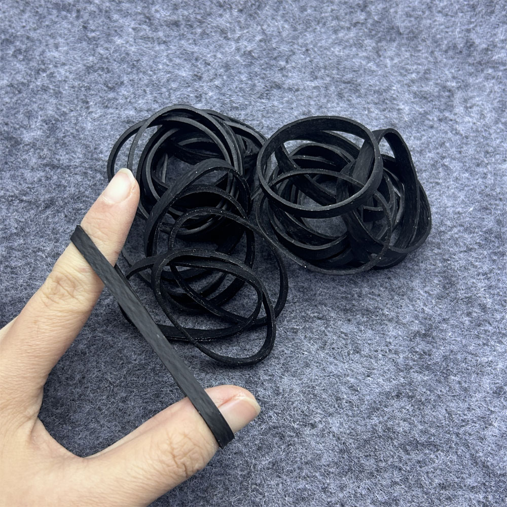 50pcs Karet Gelang Perlengkapa - Office Stationery Supply Business ulasan dan harga