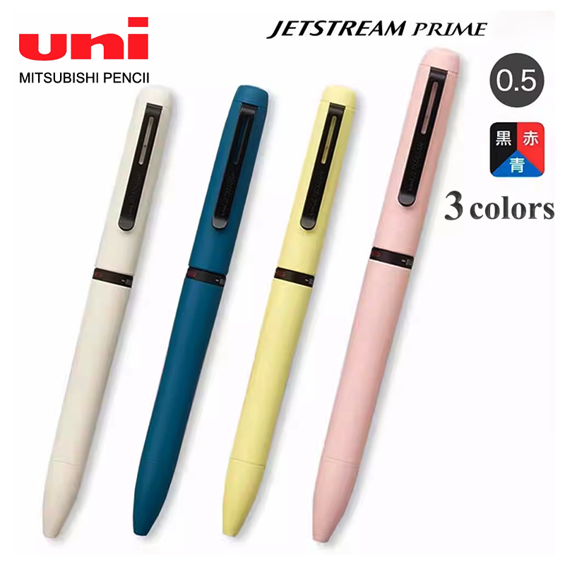1 Buah Pena Multifungsi Jepang - Office Stationery Supply Business ulasan dan harga