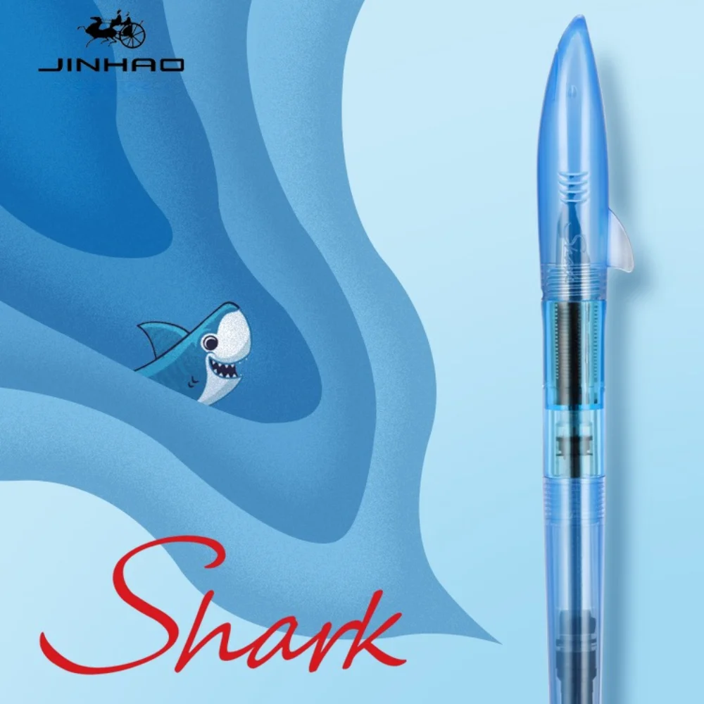 Jinhao pena tinta menulis kual - Office Stationery Supply Business ulasan dan harga