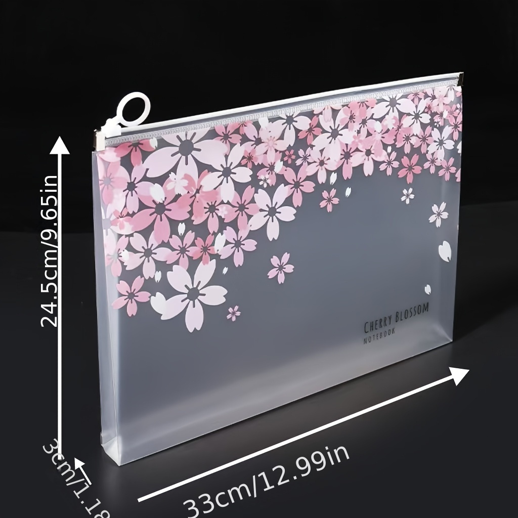 Kantong Dokumen Folder File Ga - Portfolio Folder Zip ulasan dan harga