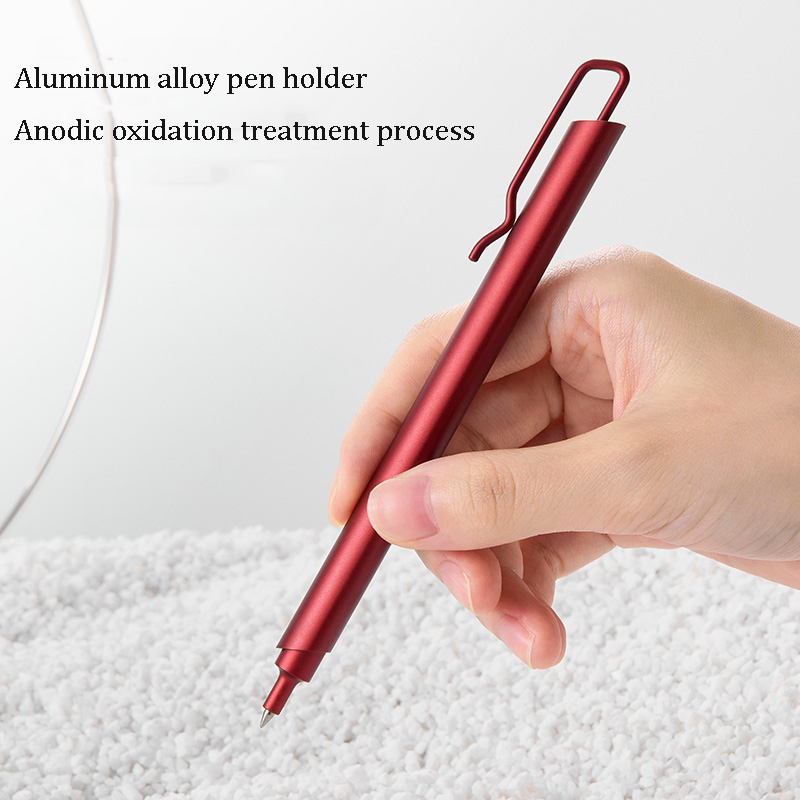 Kaco pena Gel logam 0.5MM tint - Office Stationery Supply Business ulasan dan harga