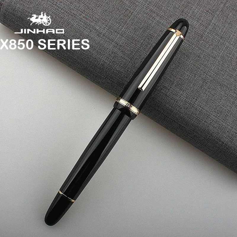 1/5 Buah JINHAO X850 Pena Tint - Office Stationery Supply Business ulasan dan harga
