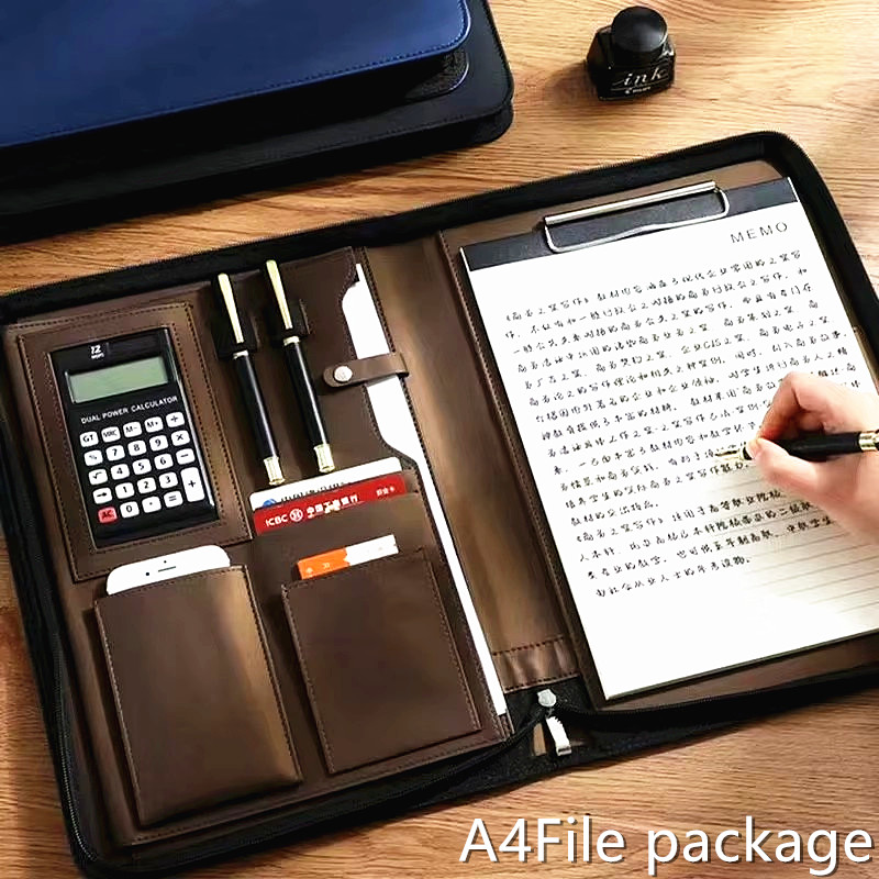 Casing Dokumen A4 Portafolio K - Portfolio Folder Zip ulasan dan harga
