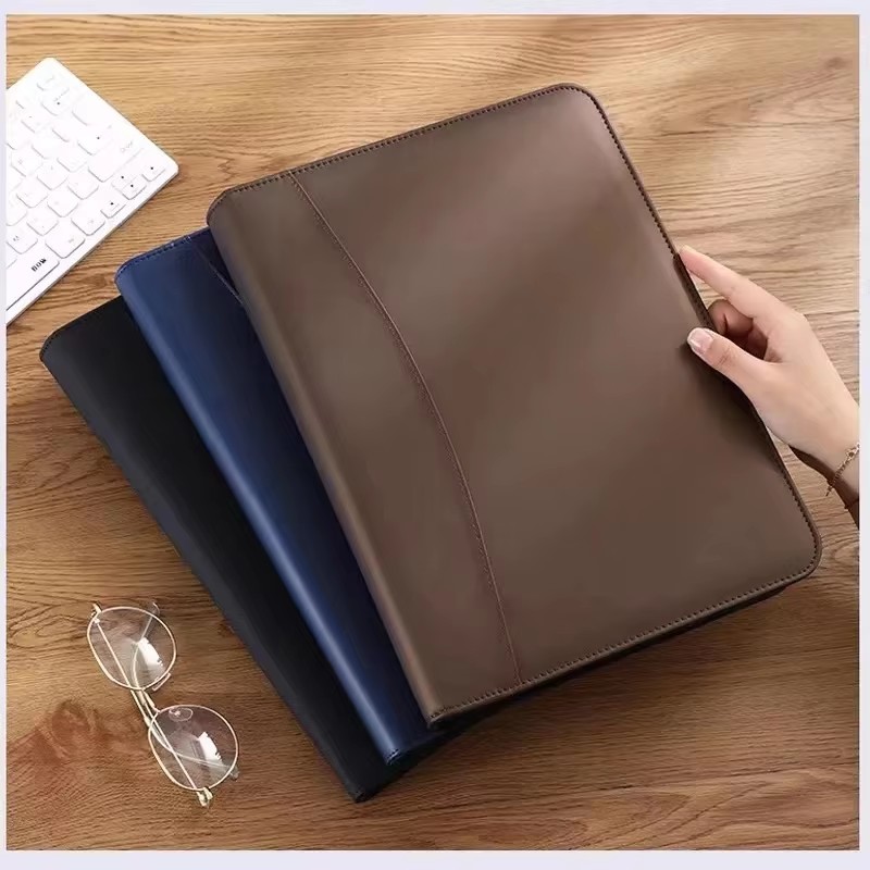 Casing Dokumen A4 Portafolio K - Portfolio Folder Zip ulasan dan harga