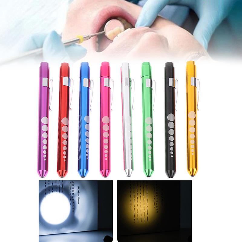 Lampu Pena Pemeriksaan Oral, S - Stationery Supply ulasan dan harga